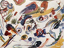 Fig-1 Wassily Kandinsky (1866–1944)